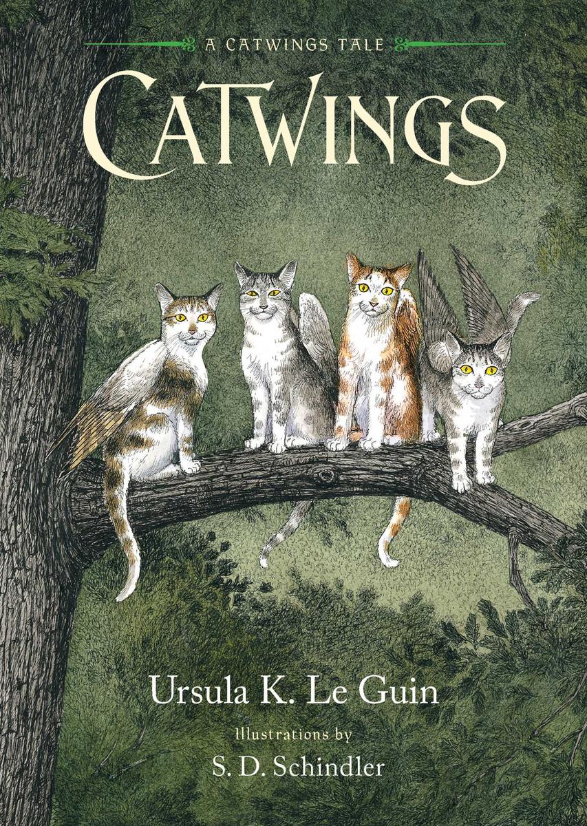 Catwings - 