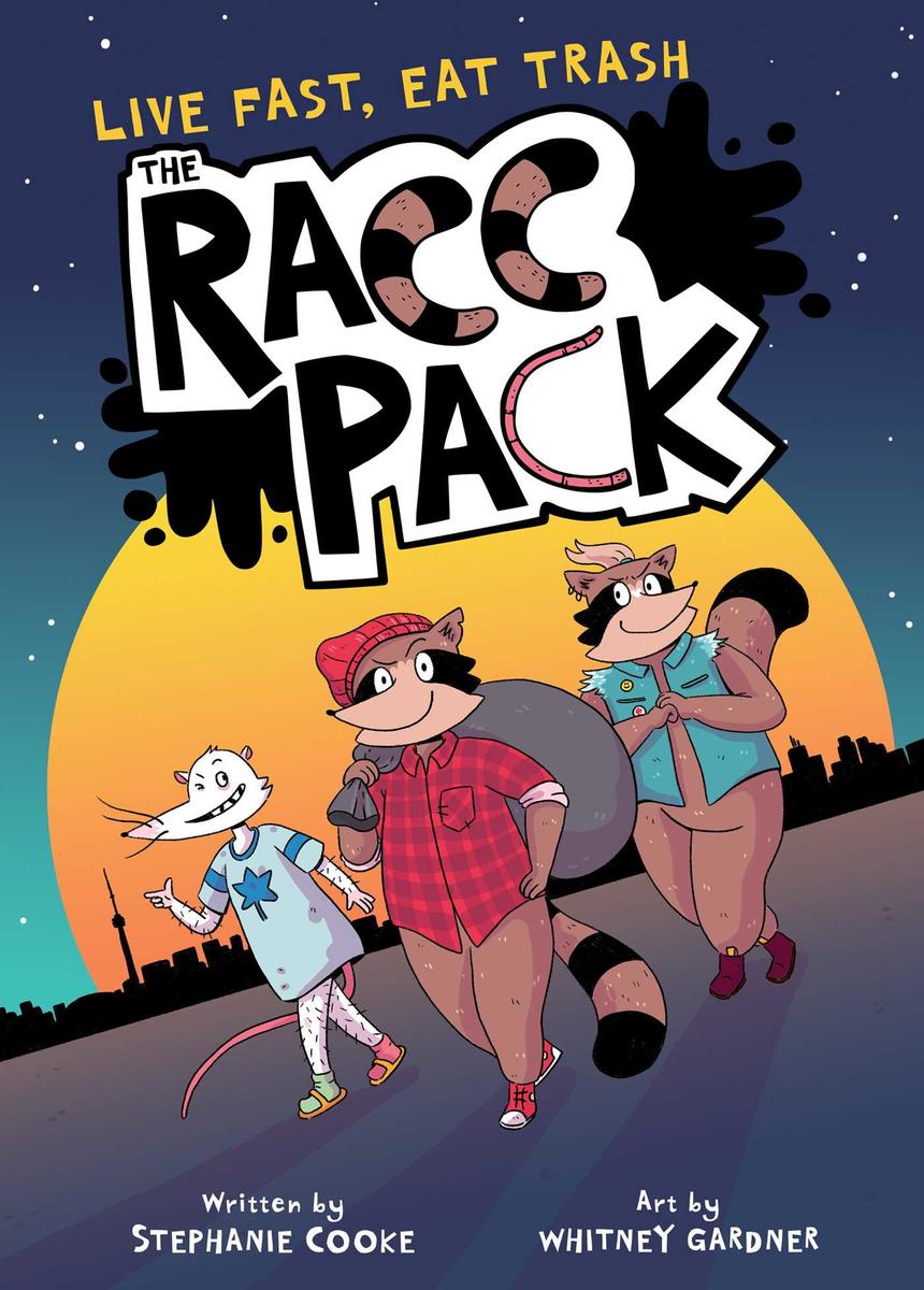 The Racc Pack - 
