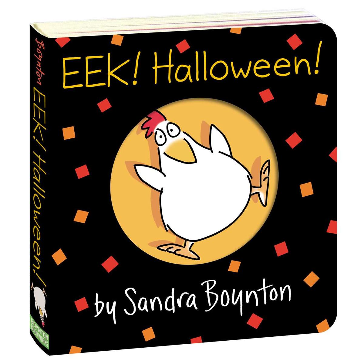 Hipocampo Children's Books | Eek! Halloween!