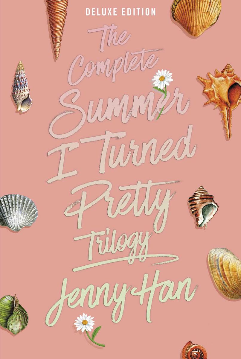 The Complete Summer I Turned Pretty Trilogy (Deluxe Boxed Set) by