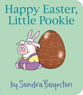 Happy Easter, Little Pookie - 