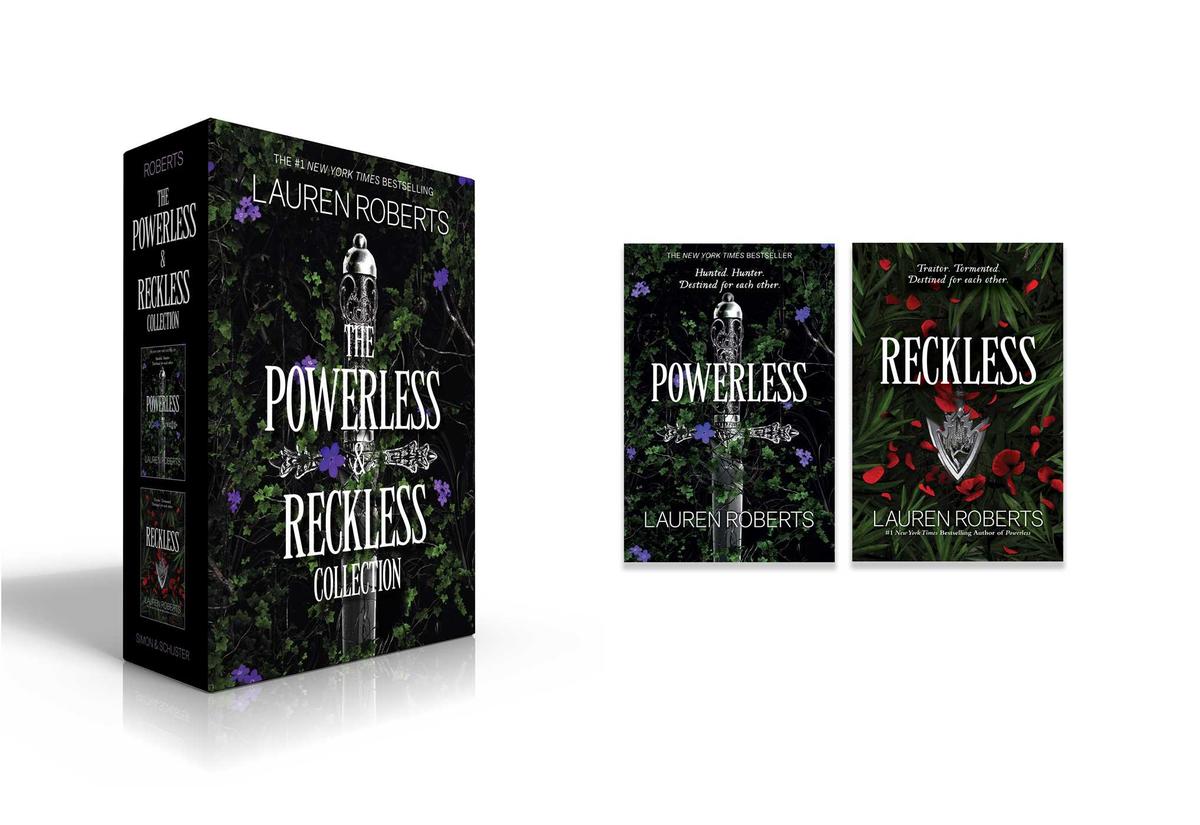 The Powerless & Reckless Collection (Boxed Set) by Lauren Roberts
