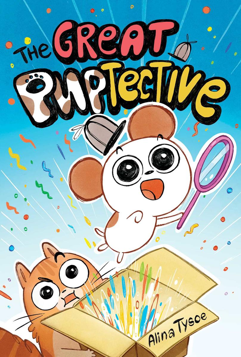 The Great Puptective - 