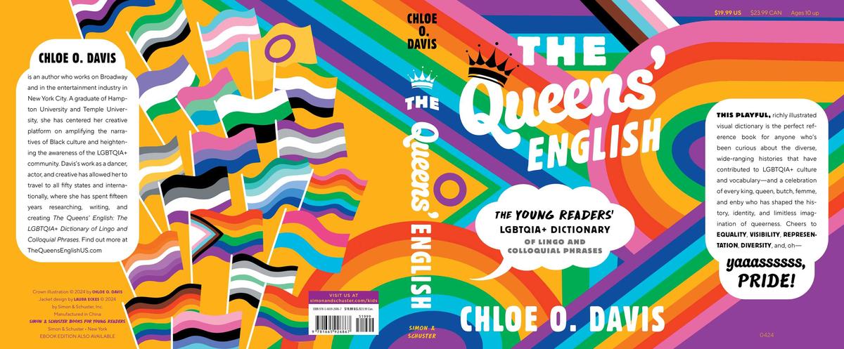 The Queens' English by Chloe O Davis | The King's English