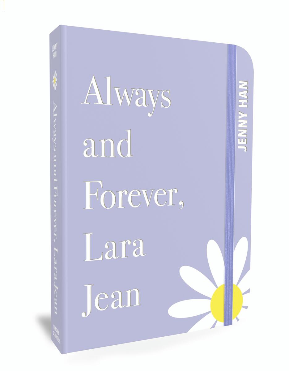 Always and Forever, Lara Jean: Special Keepsake Edition