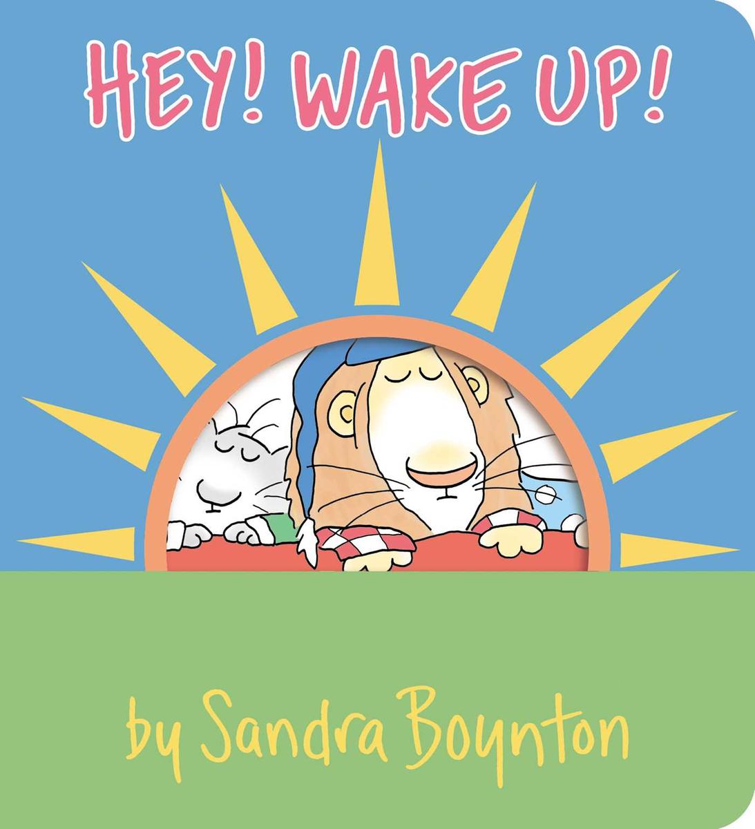 Hey! Wake Up! - 