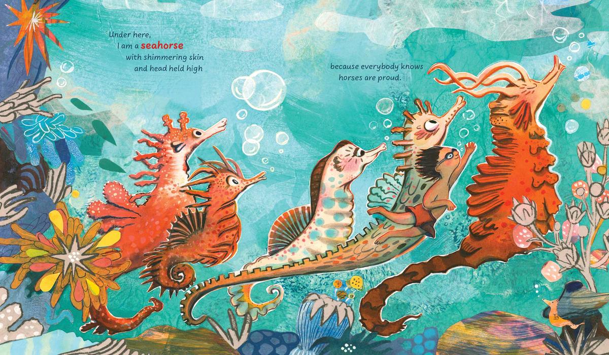 A Fish Like Me by Jamie Sumner | Author's Note