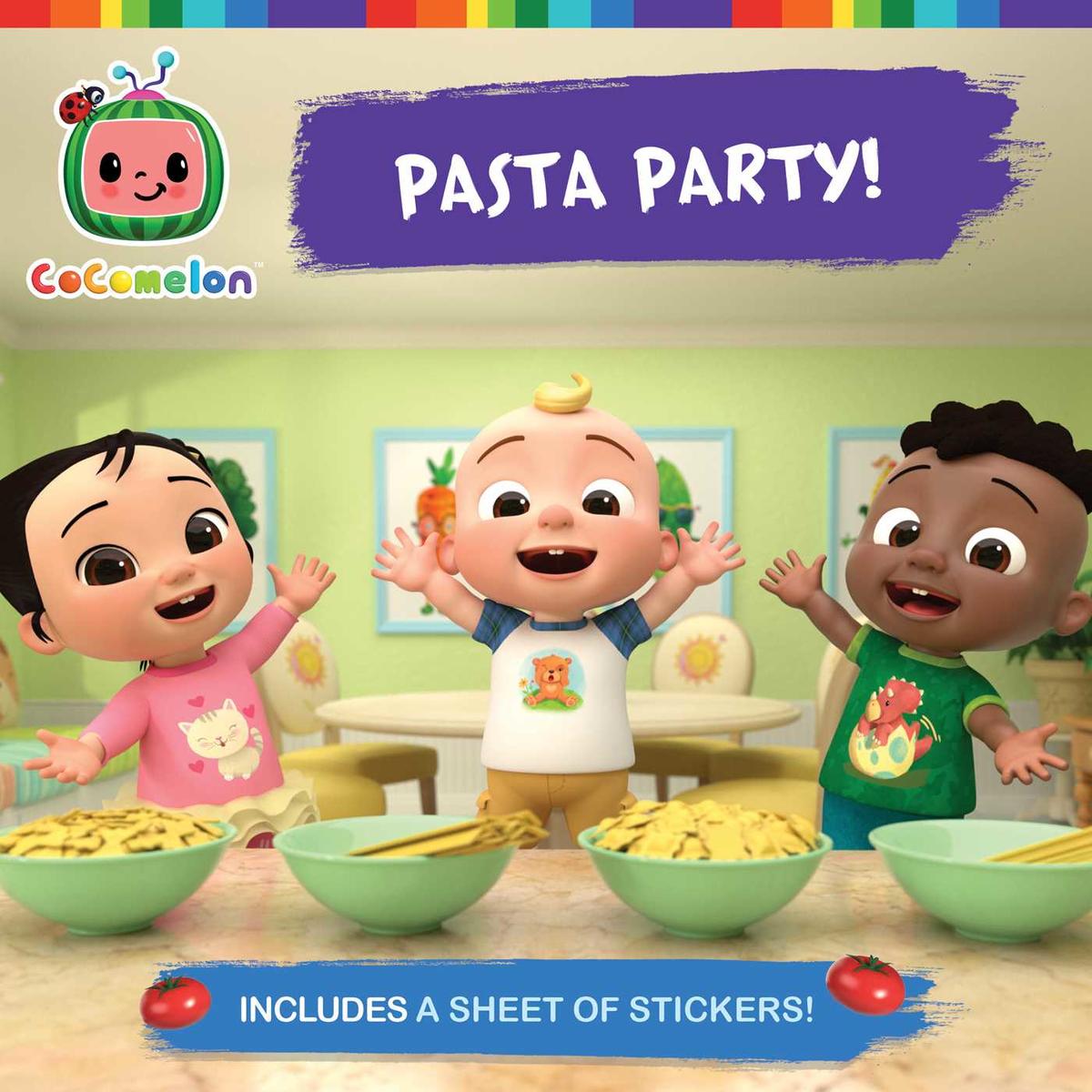 Pasta Party! - 