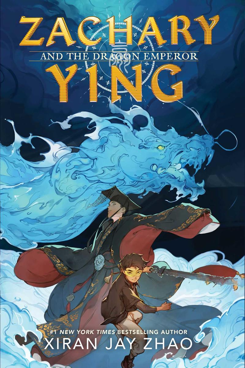 Zachary Ying and the Dragon Emperor - 