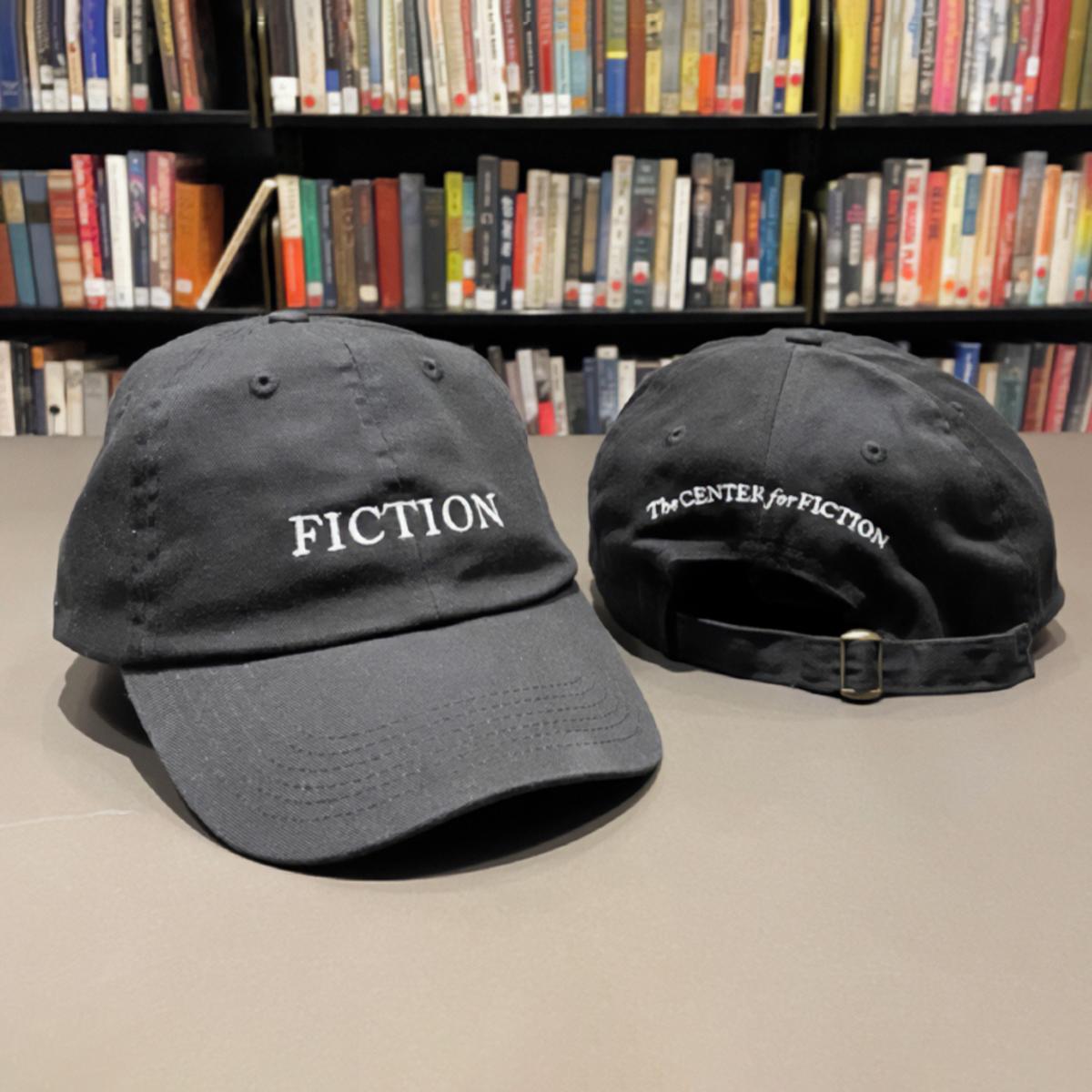 Cff Hat by Center for Fiction | The Center for Fiction