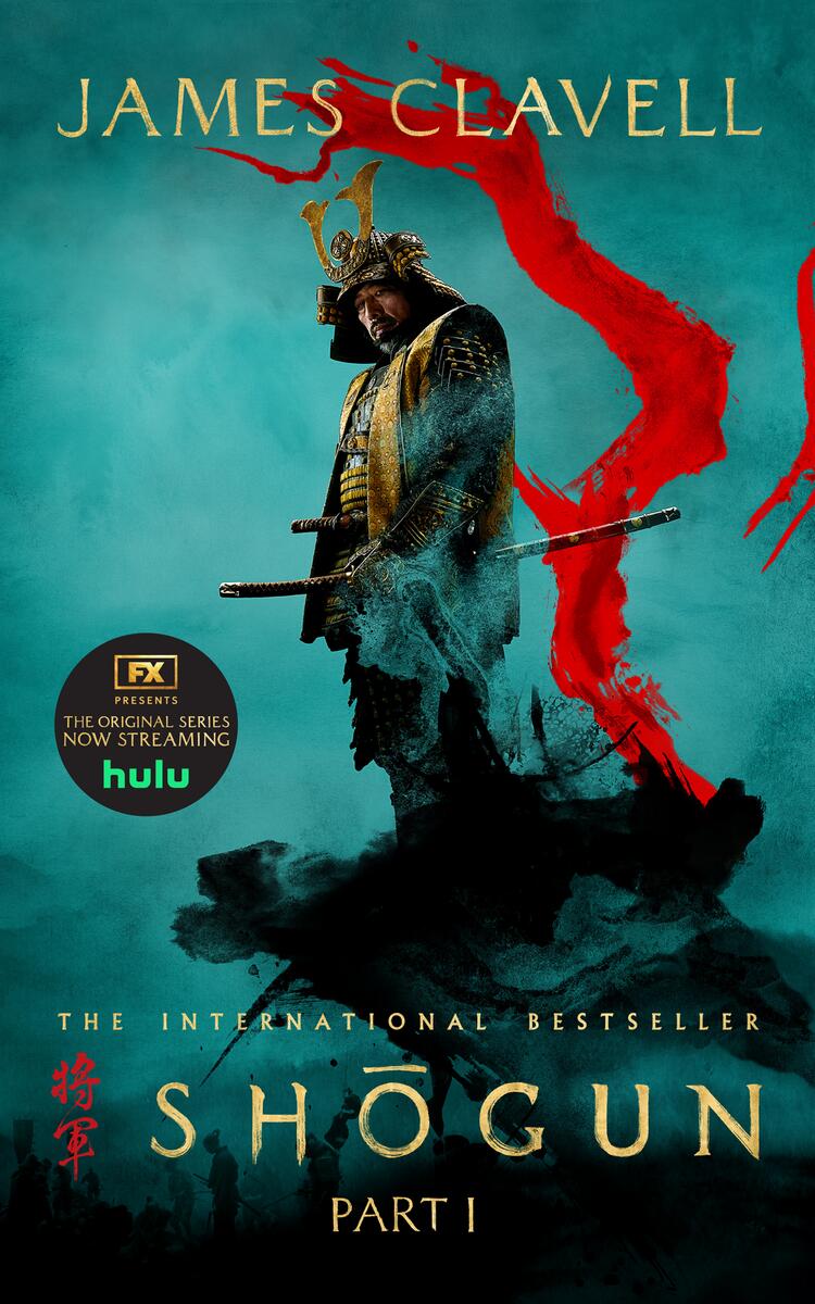 Shogun, Part One by James Clavell | Lake City Books