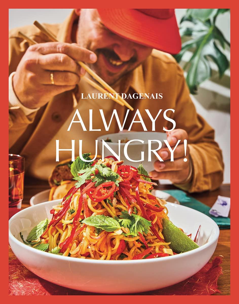 Always Hungry! - The Cookbook