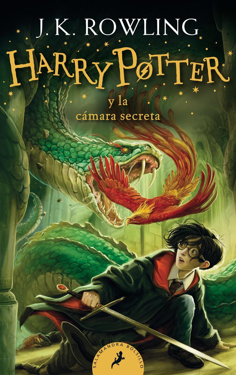 Ciclo Harry Potter: Harry Potter y la cámara secreta