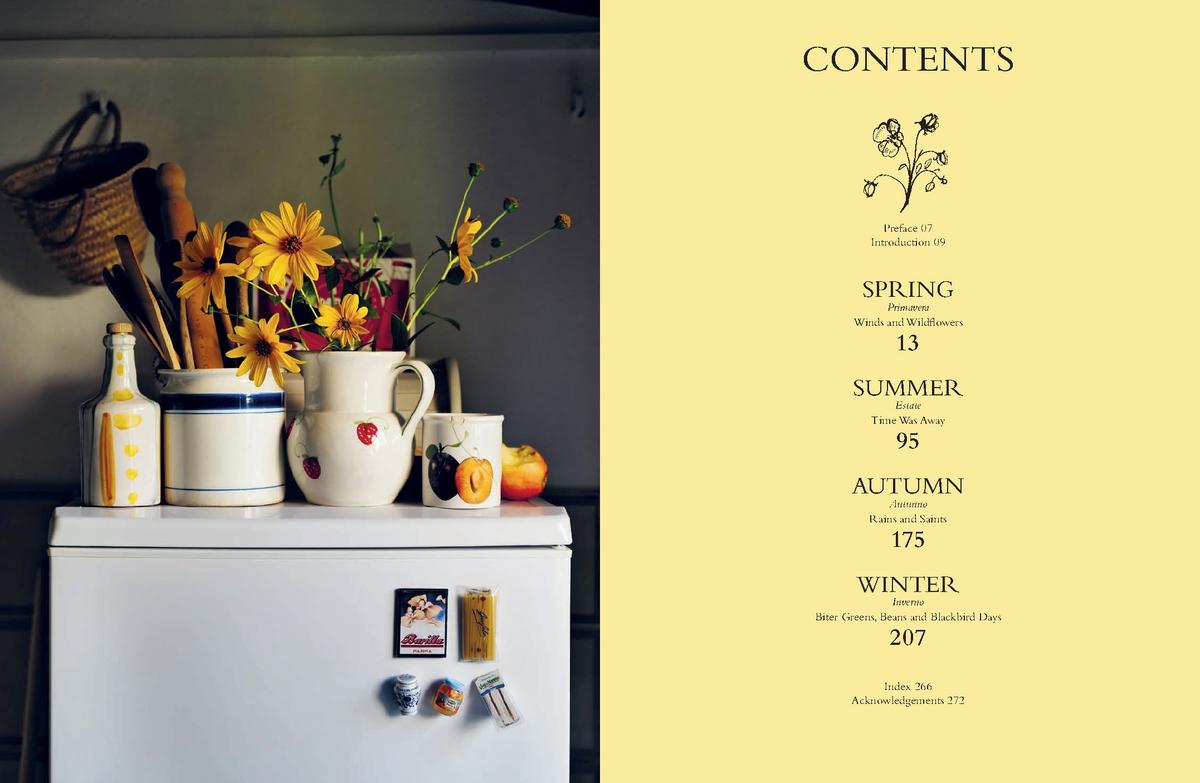 Wild Figs and Fennel by Letitia Clark | Books Are Magic