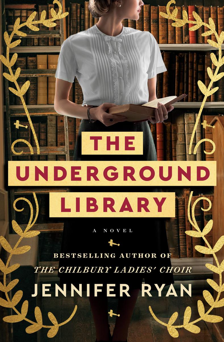 The Underground Library - A Novel