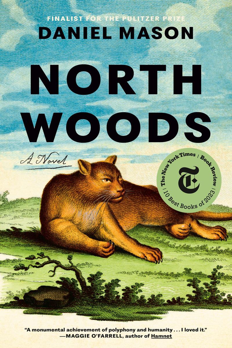 North Woods - A Novel