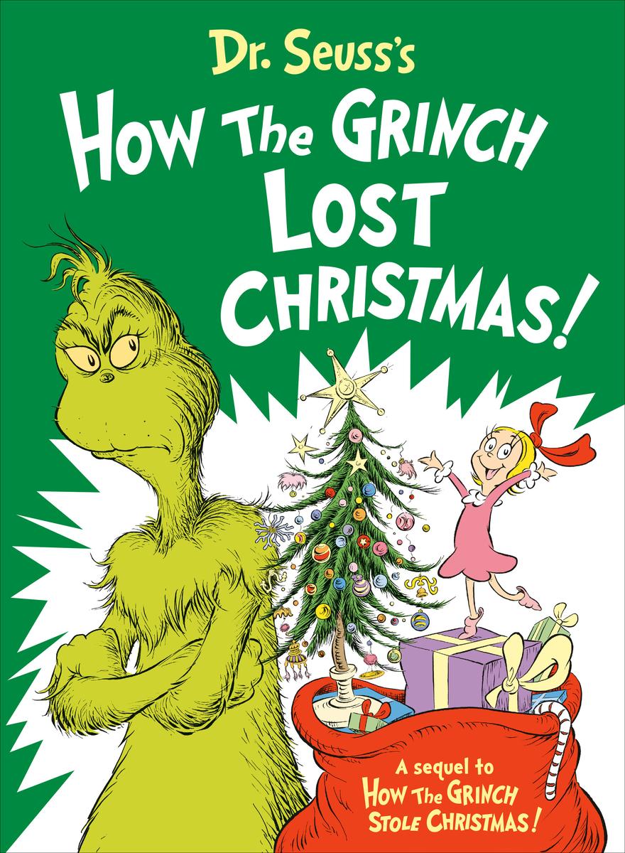 La Maison Anglaise | Dr. Seuss&rsquo;s How the Grinch Lost Christmas!