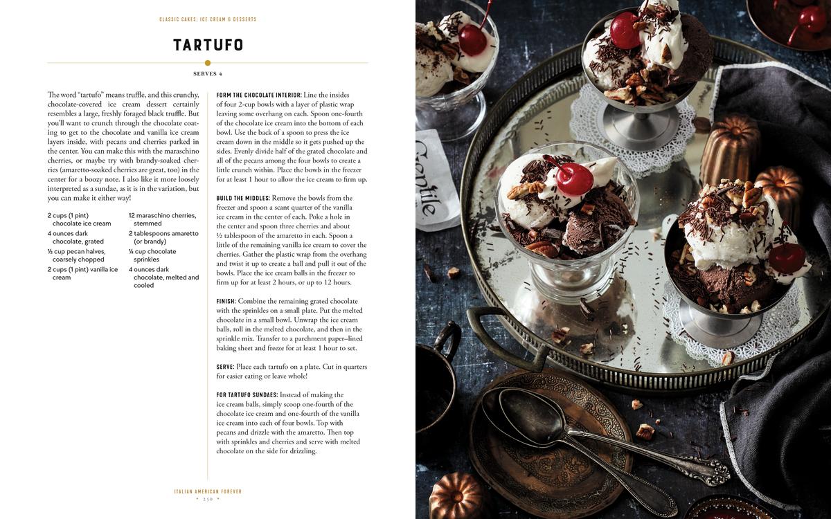 Italian American Forever by Alex Guarnaschelli | Crow Bookshop