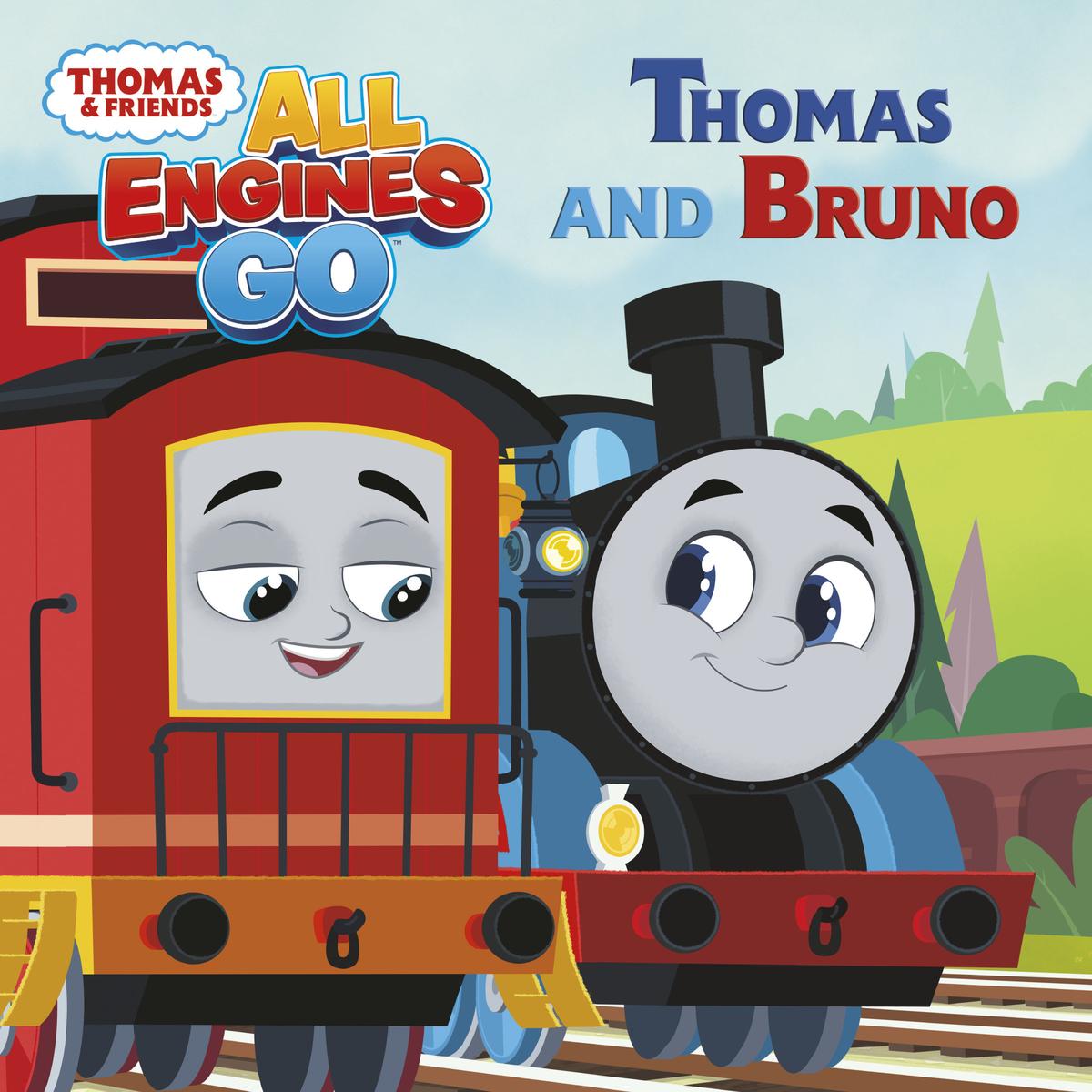 Thomas and Bruno (Thomas & Friends - All Engines Go)