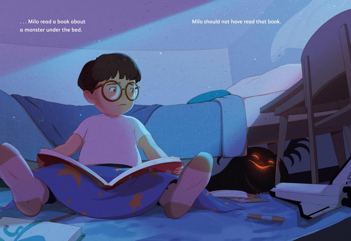 Monster Hands by Karen Kane, Jonaz McMillan, Dion Mbd | Elliott