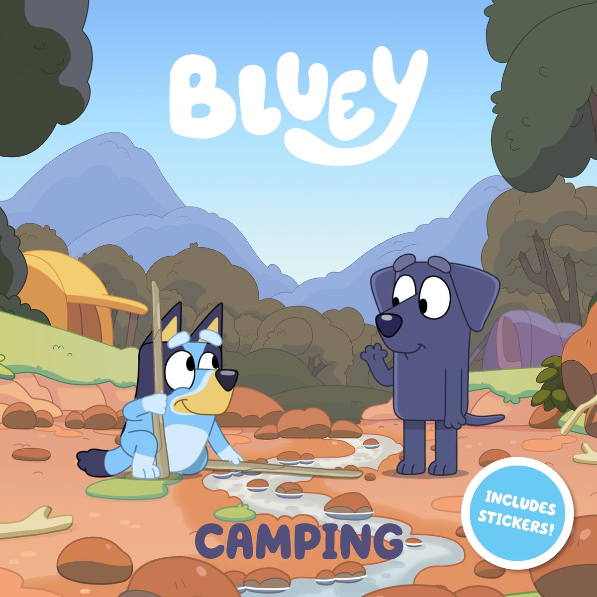 Bluey: The Pool: Penguin Young Readers Licenses