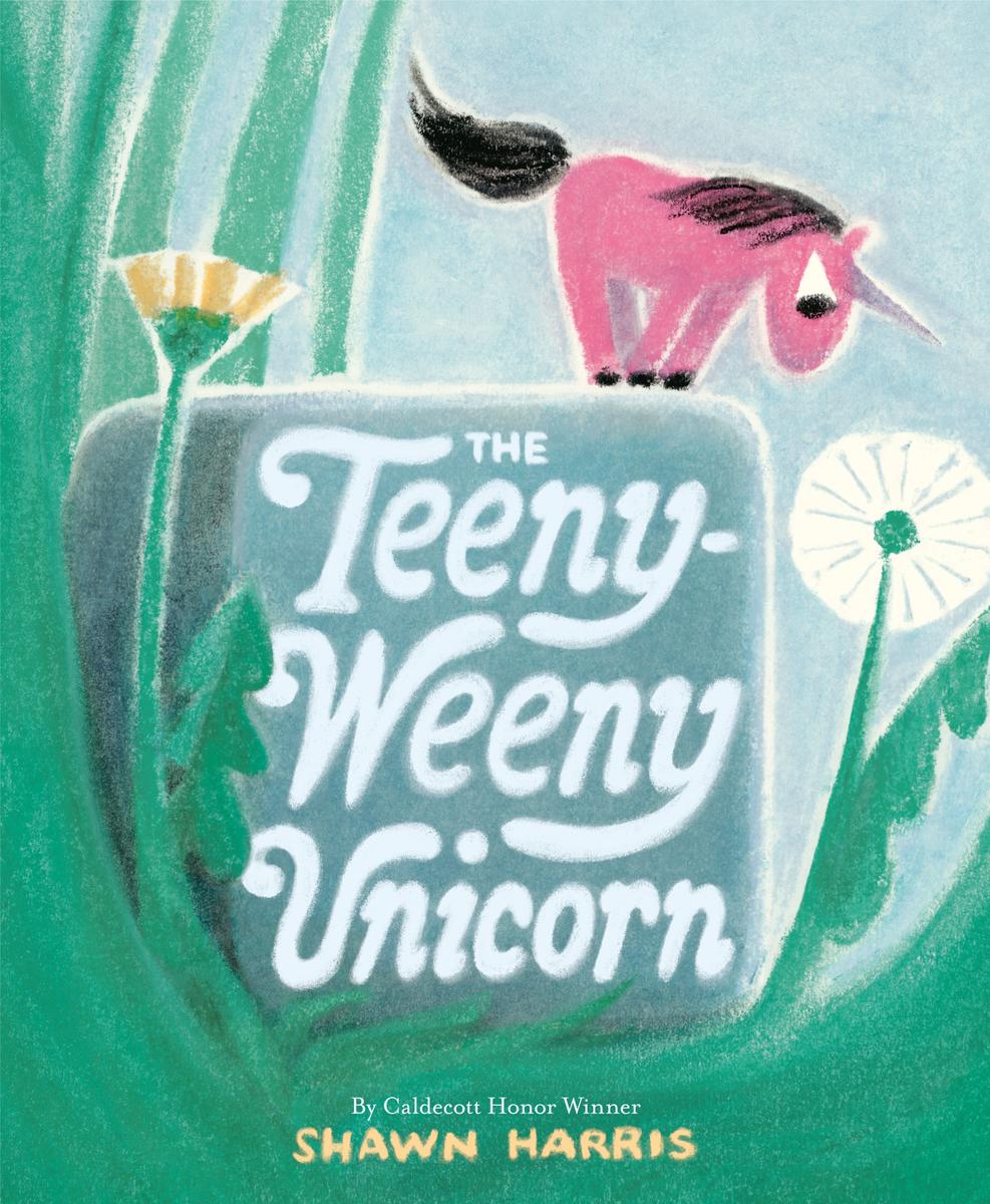 The Teeny-Weeny Unicorn - 