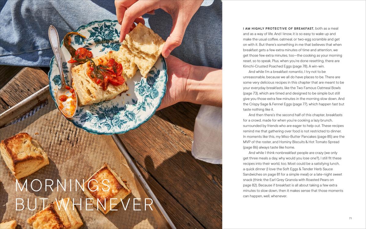 Justine Cooks by Justine Doiron | Elliott Bay Book Company