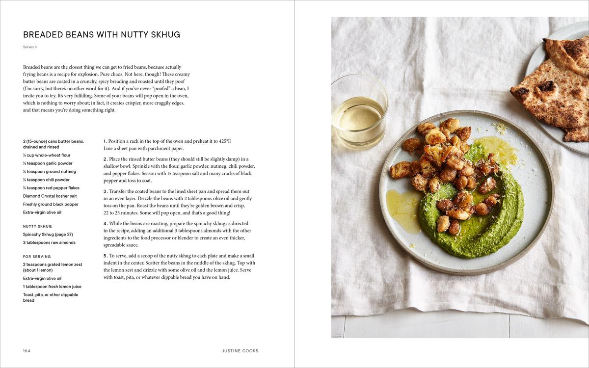 Justine Cooks by Justine Doiron | Elliott Bay Book Company