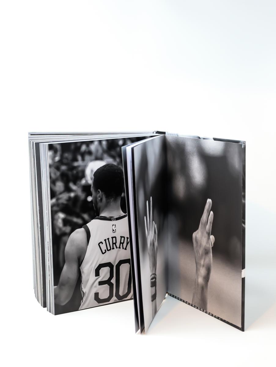 Shot Ready by Stephen Curry | The Book & Cover