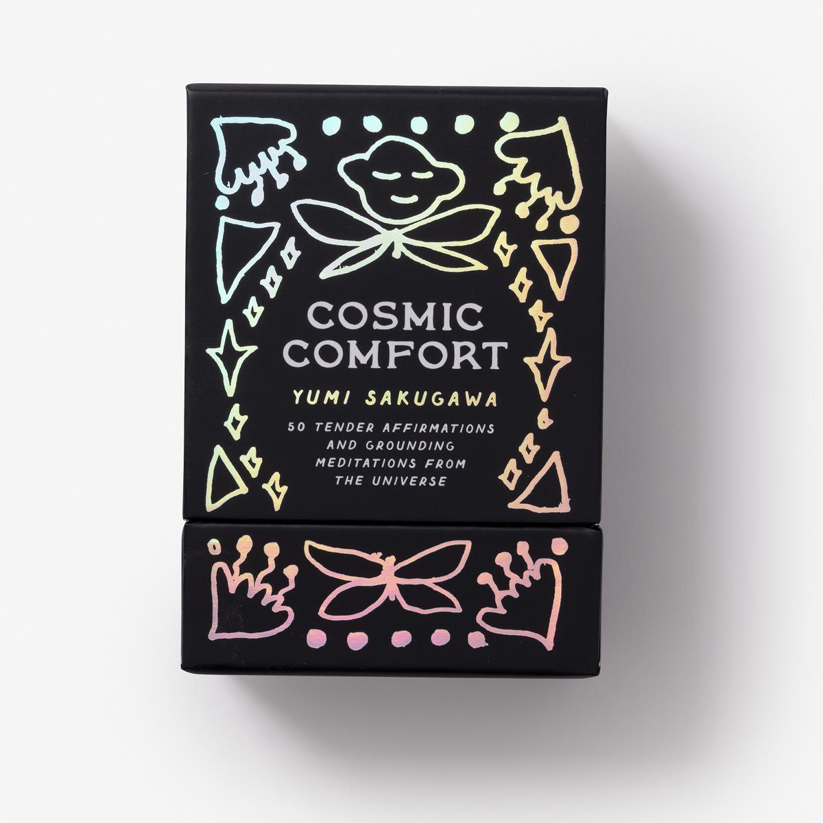 Cosmic Comfort by Yumi Sakugawa | Iron Dog Books