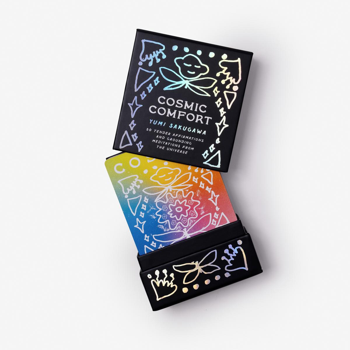 Cosmic Comfort by Yumi Sakugawa | Iron Dog Books