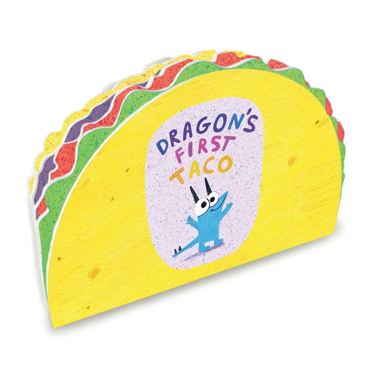 Dragon's First Taco (from the creators of Dragons Love Tacos) - 