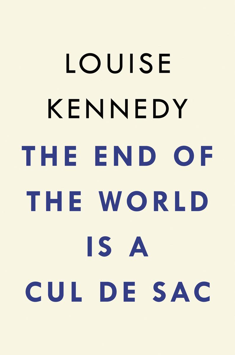 The End of the World Is a Cul de Sac - Stories