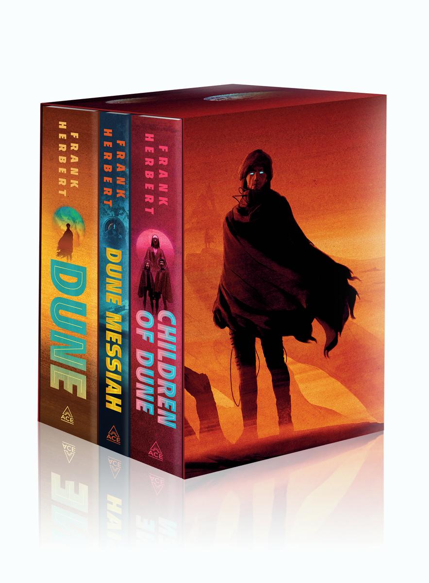 デューン シリーズ 9冊セット 全9巻セット】 デューンへの道 Dune Complete Series and