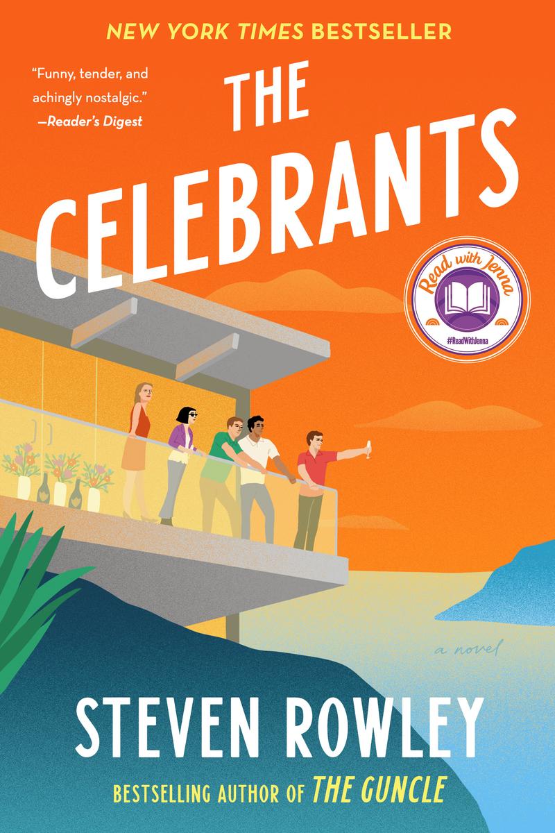 The Celebrants: A Read with Jenna Pick: A Novel