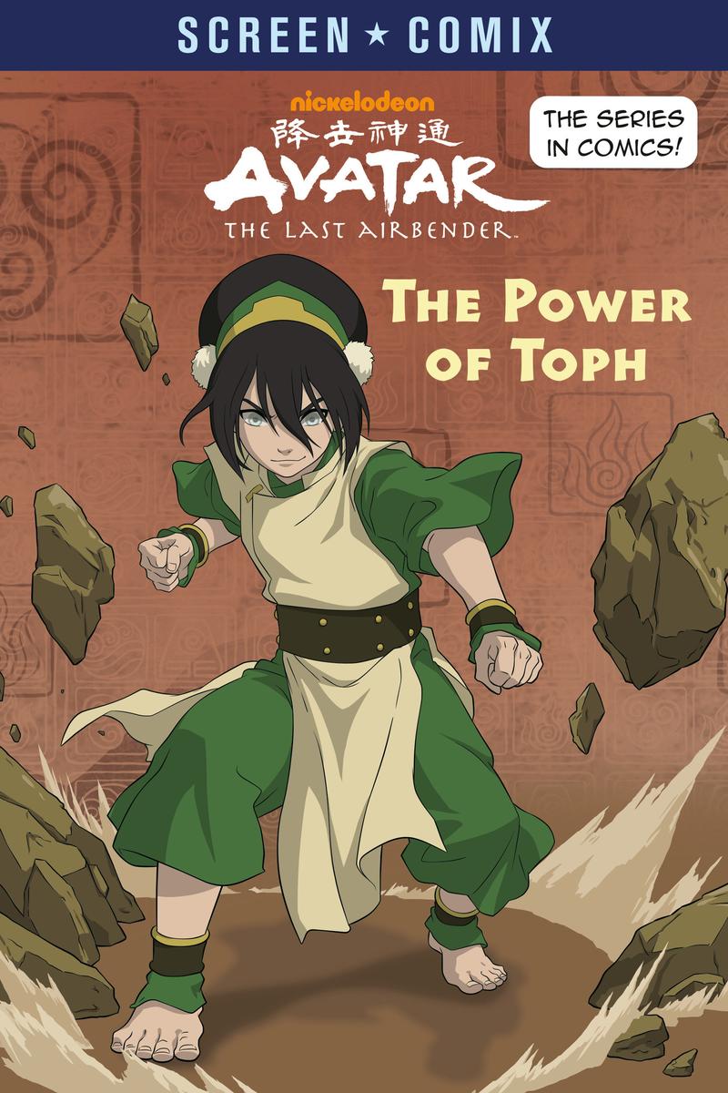 The Silver Unicorn Bookstore | The Power of Toph (Avatar