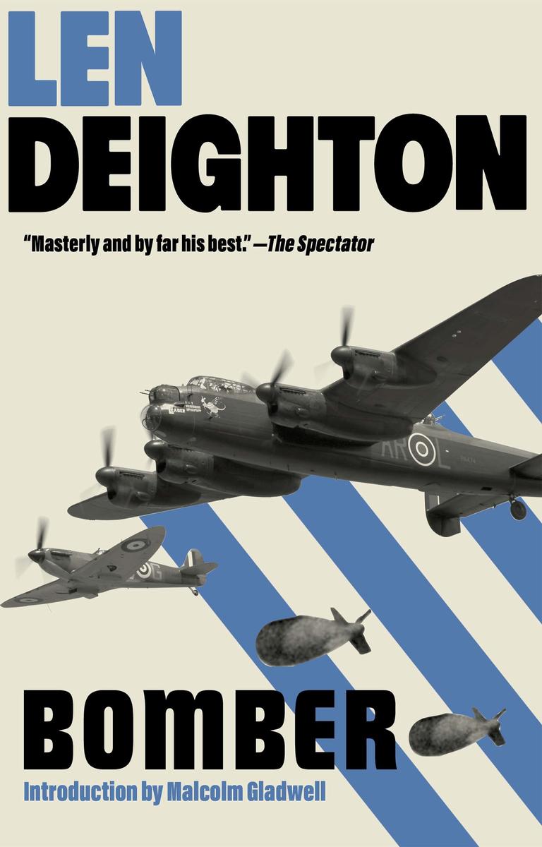 Bomber Len Deighton  