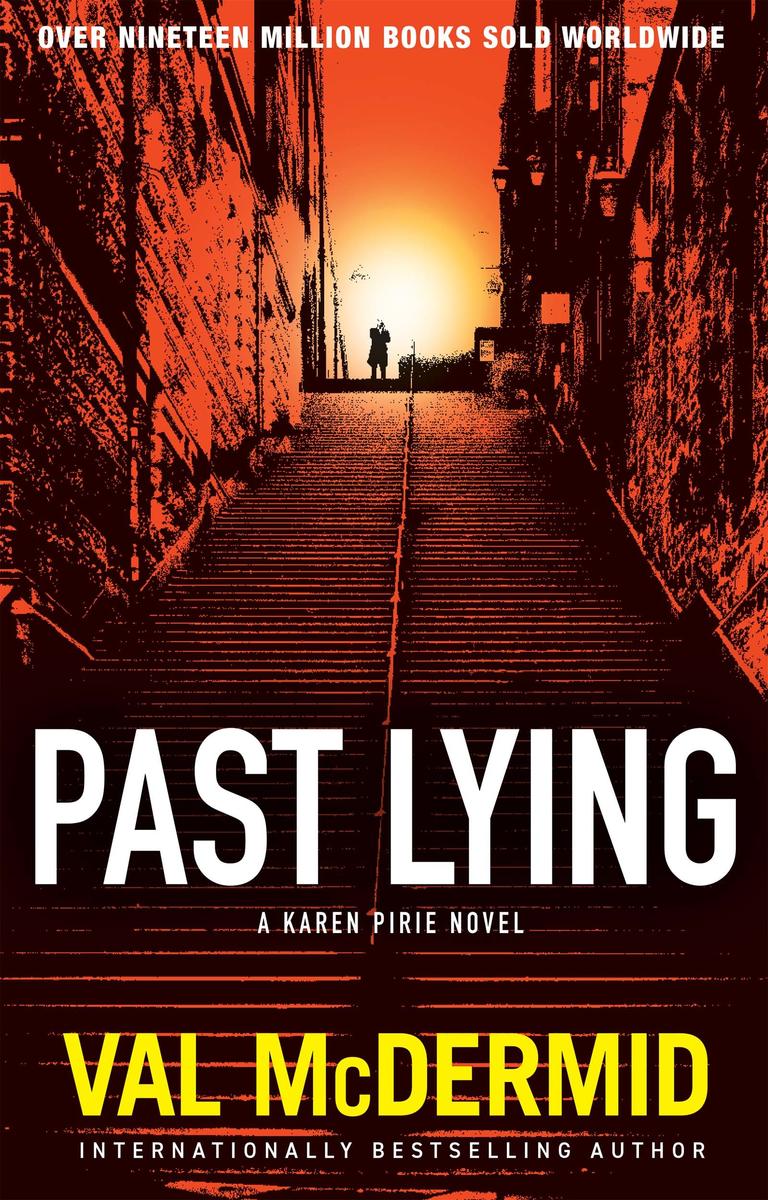 Past Lying - A Karen Pirie Novel