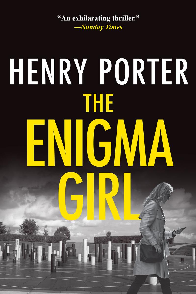 Enigma Girl Henry Porter  