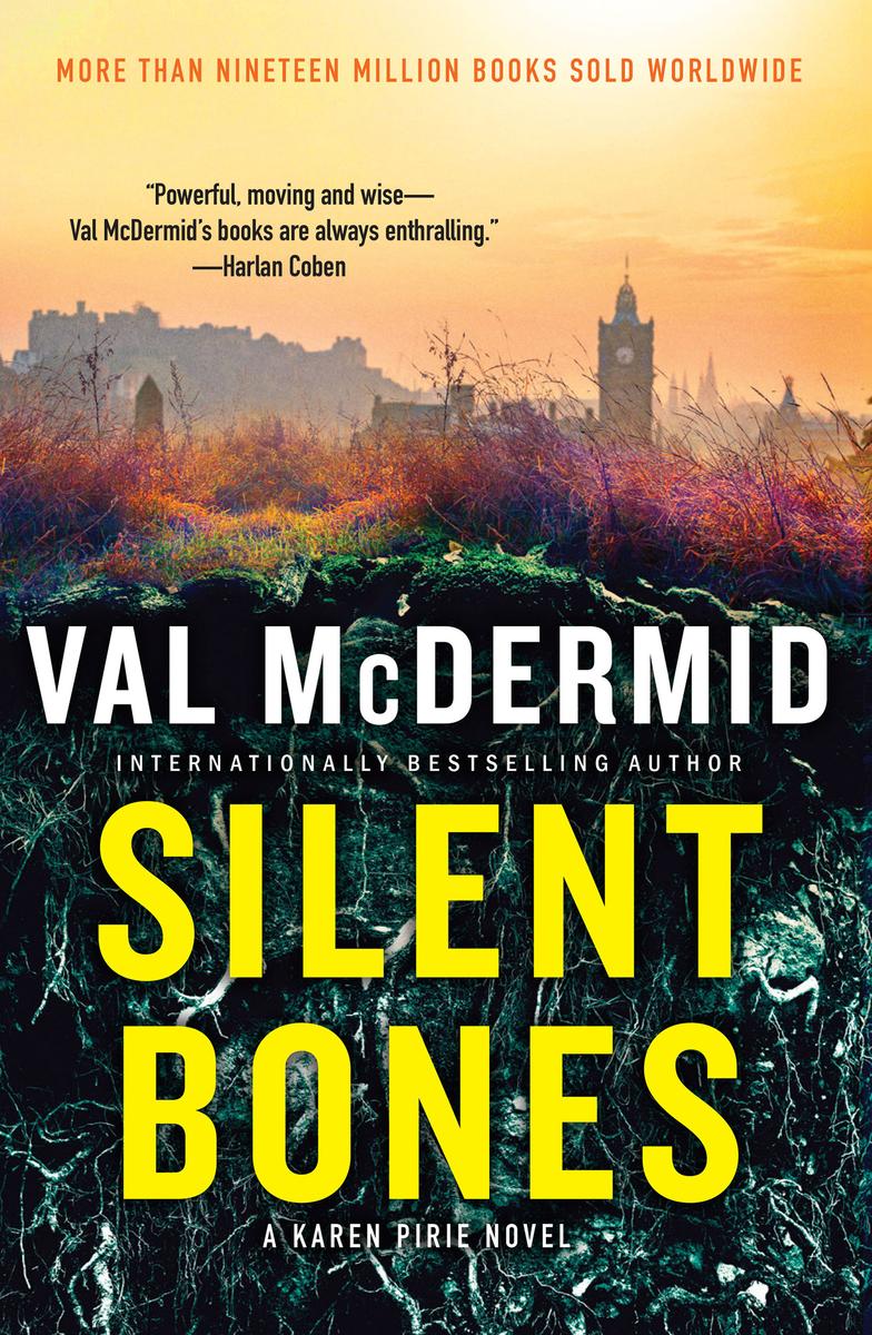 Silent Bones by Val McDermid | The Poisoned Pen
