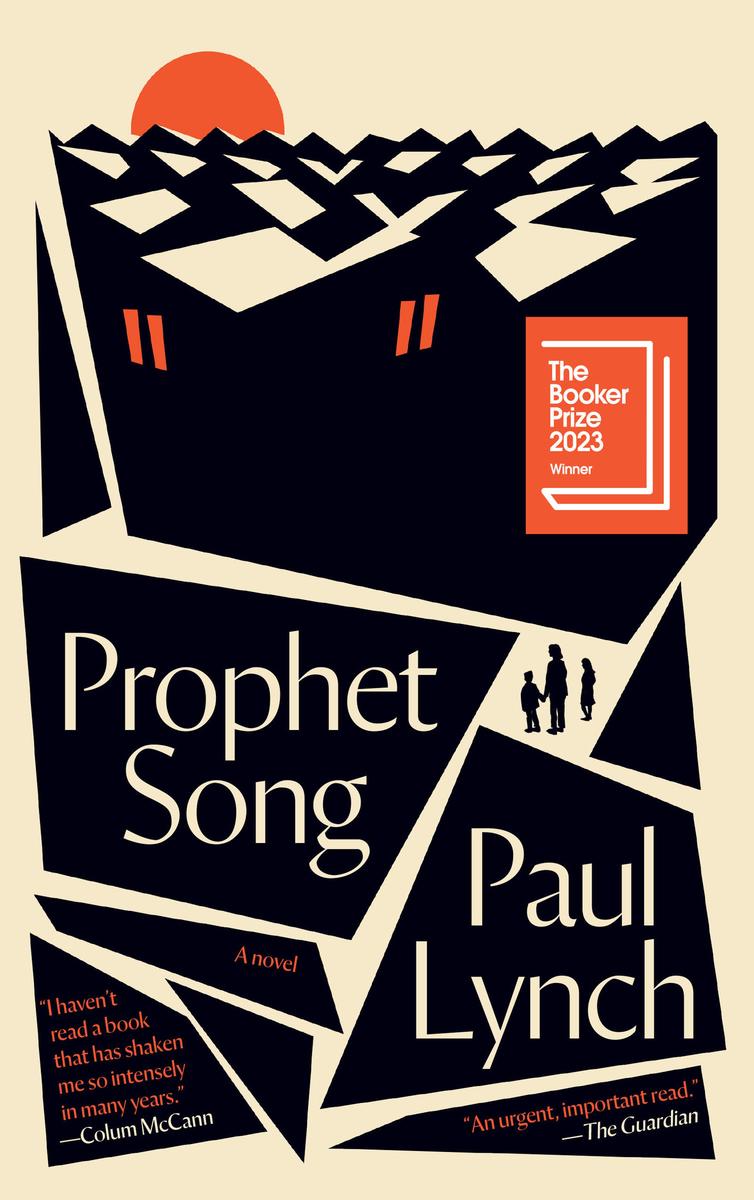 Prophet Song - A Novel (Booker Prize Winner)