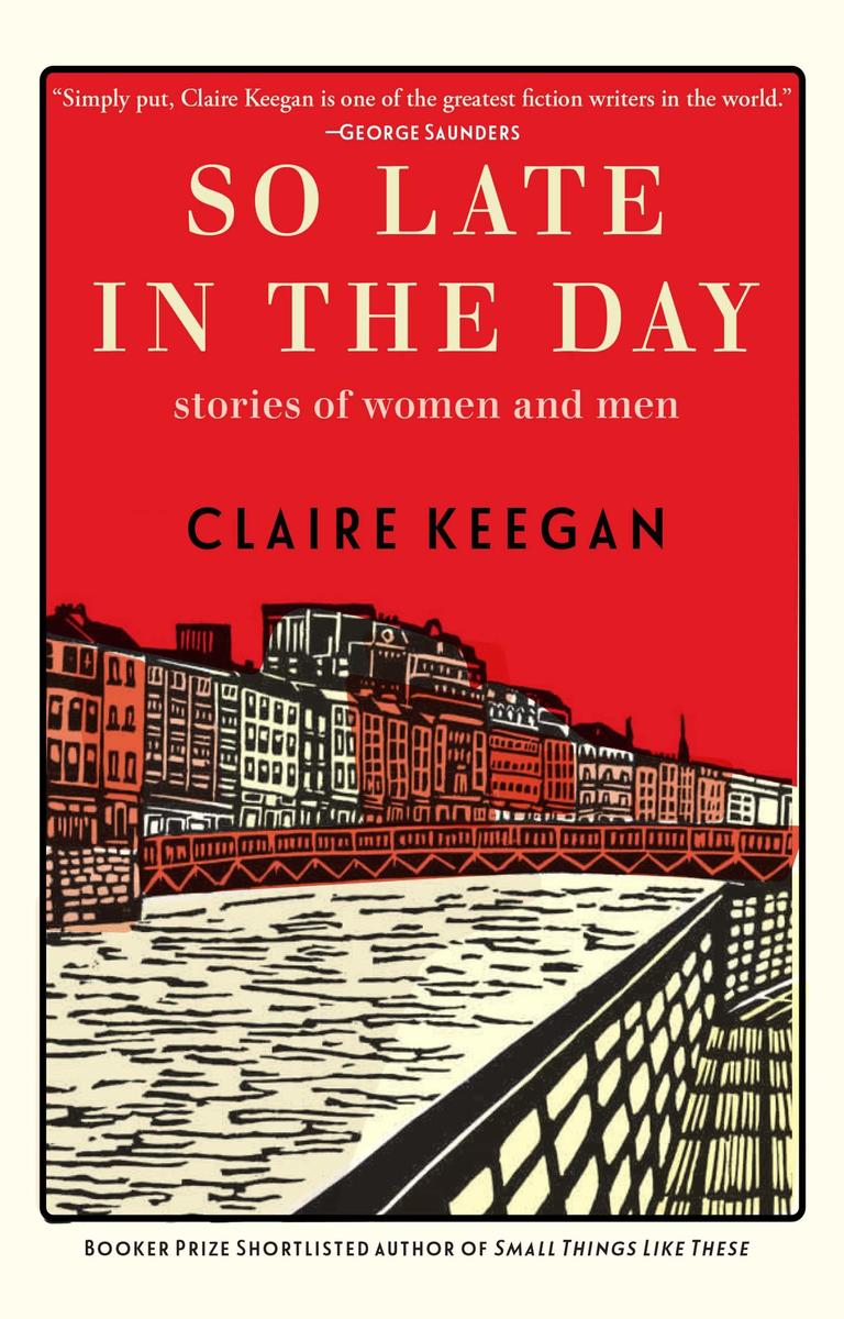 Claire Keegan  The Booker Prizes