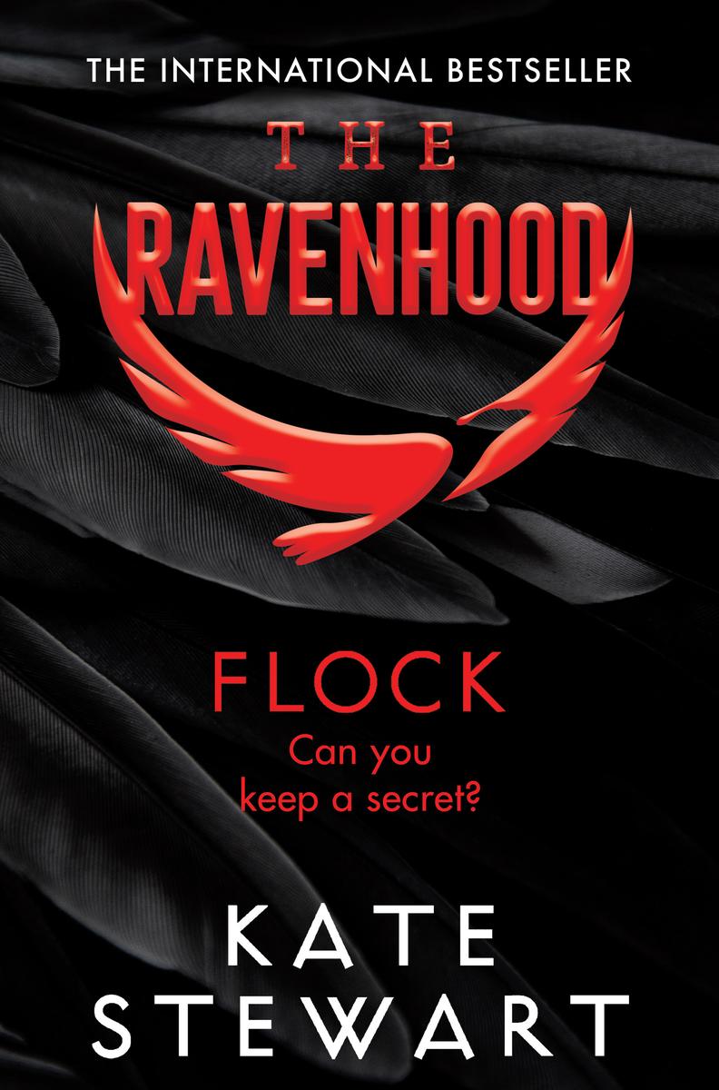 Flock - The Ravenhood Trilogy, Book One