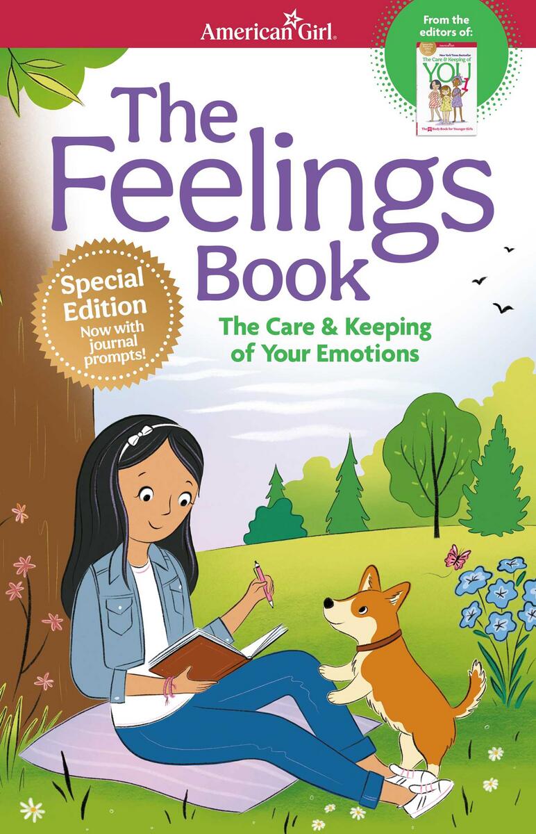The Feelings Book: The Care and Keeping of Your Emotions
