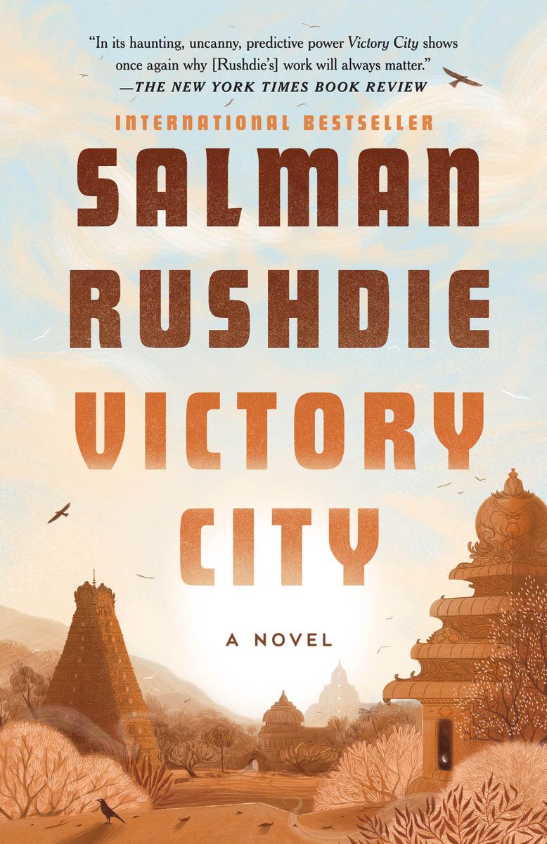Victory City - A Novel