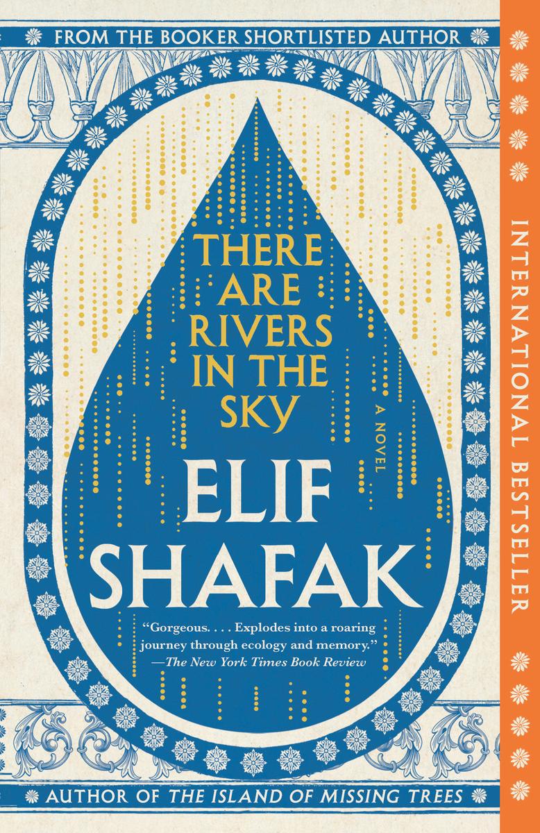 There are Rivers in the Sky