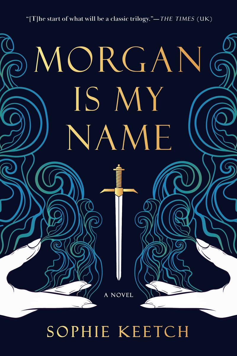 Morgan Is My Name - 