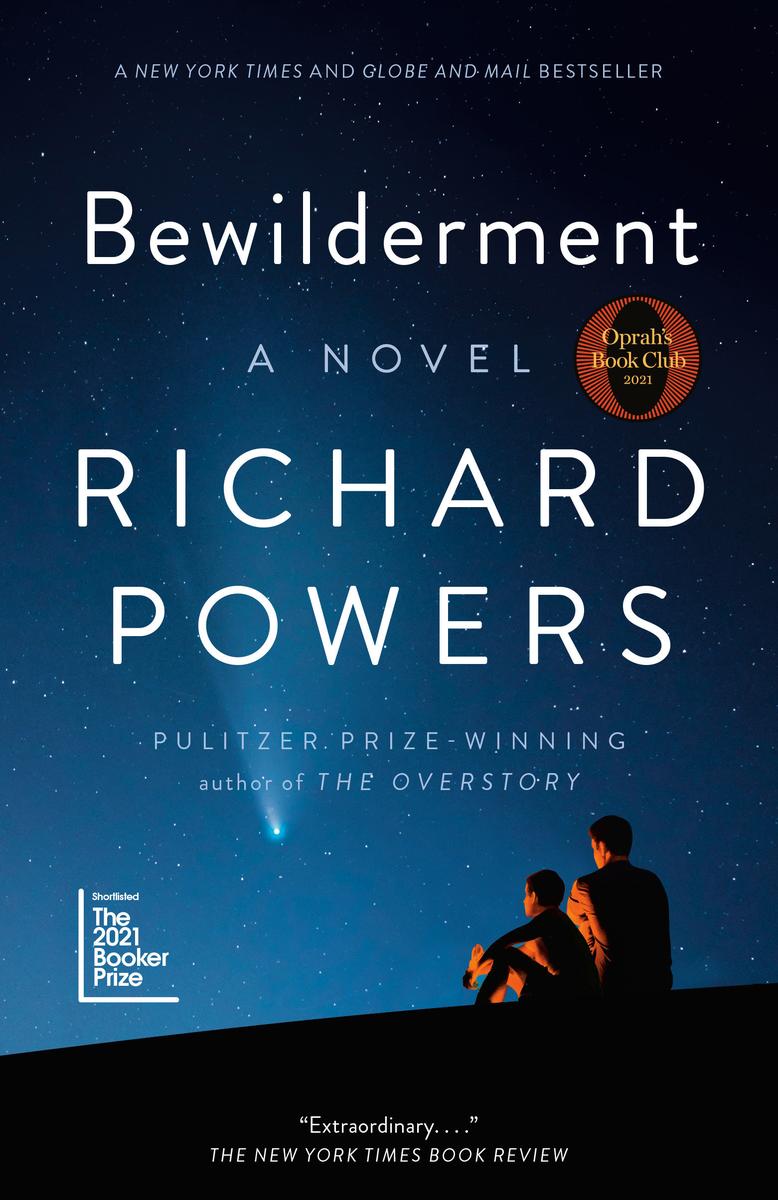 BewildermentA novel Richard Powers  