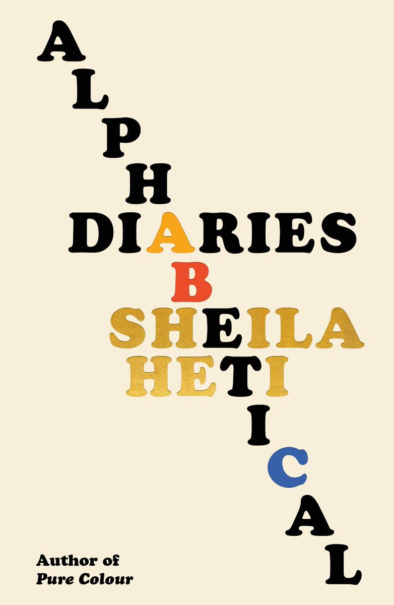 Alphabetical Diaries - 