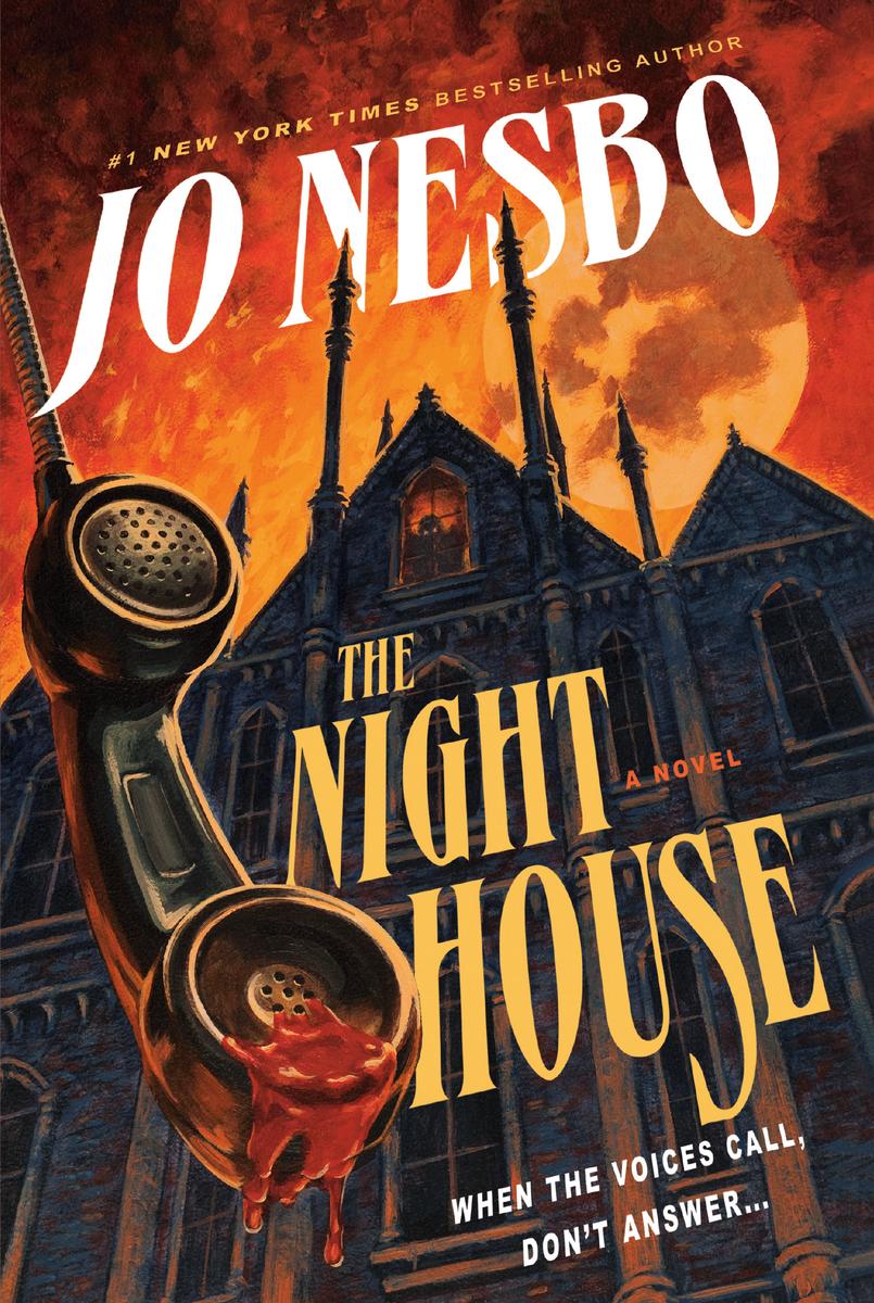 The Night House - A novel